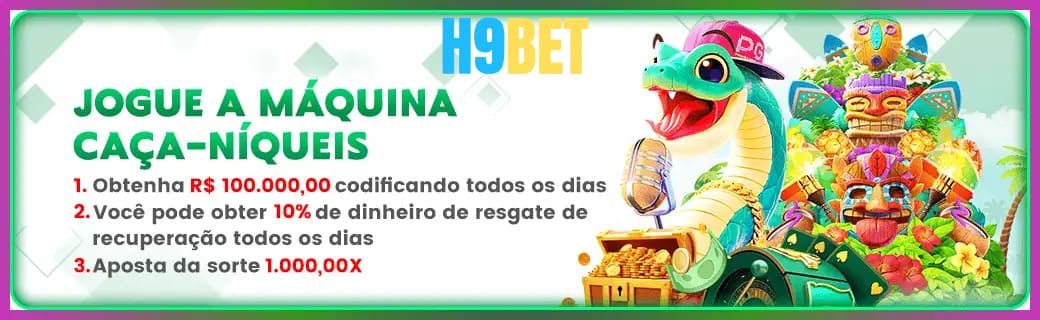 H9BET ajuda online — chat de suporte no aplicativo oficial