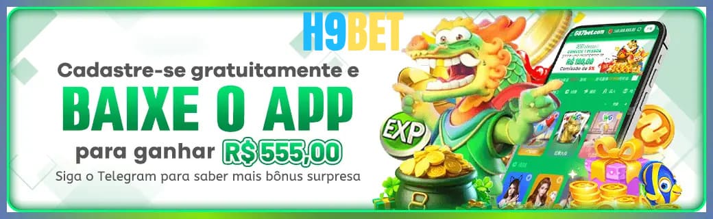 H9BET download — arquivo APK para Android oficial