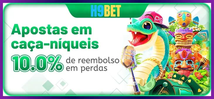 H9BET bet — mercados de futebol e esportes no app