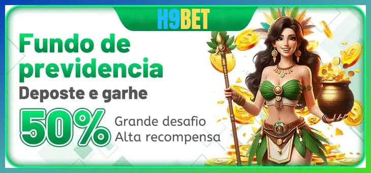 H9BET plataforma — depósito PIX instantâneo no caixa